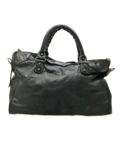 BALENCIAGA ハンドバッグ ショルダーバッグ 2WAY 肩掛け レザー 115748 レディース バレンシアガ