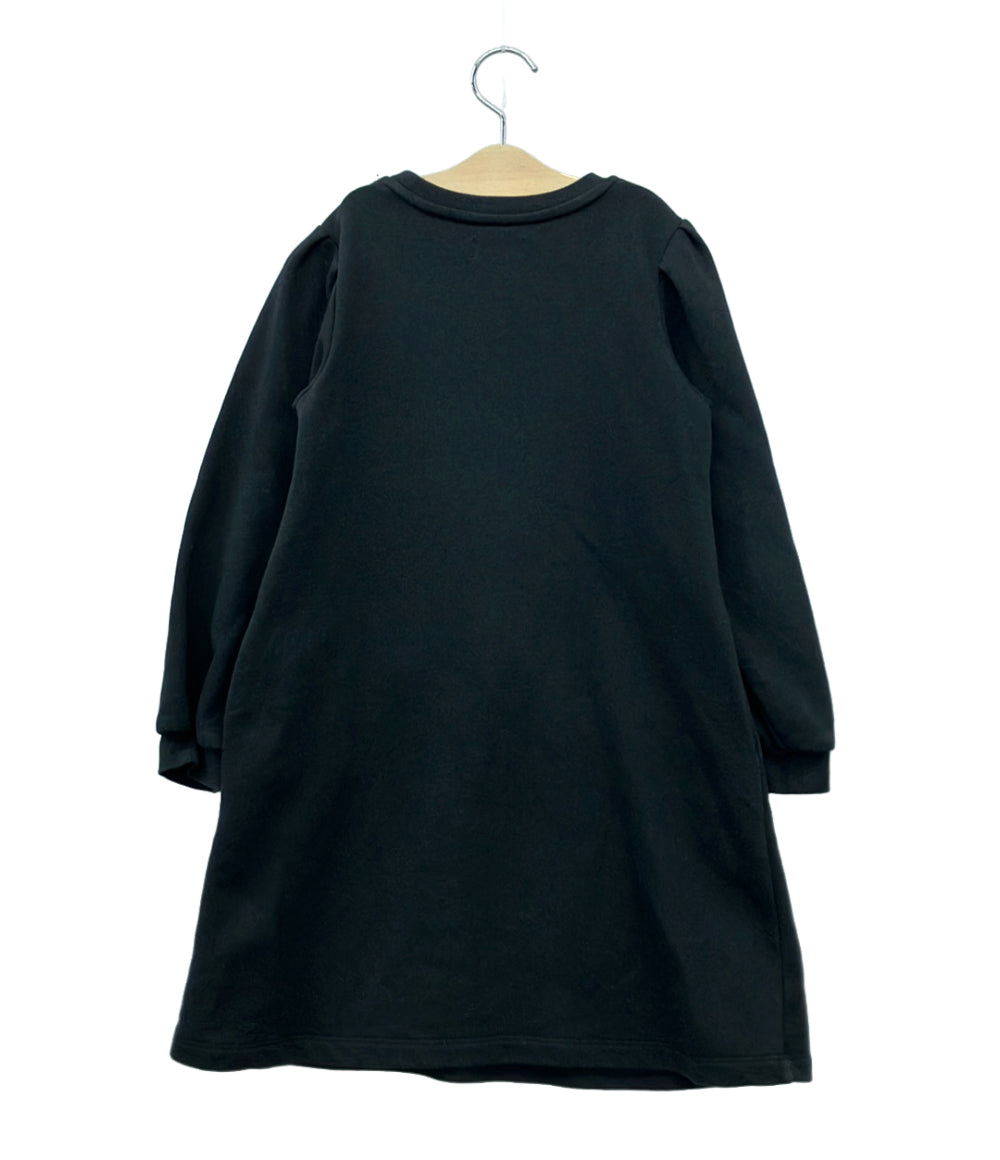 Kate Spade 長袖ワンピース スウェット トロンプ 8234308-138 キッズ SIZE 130 ケイトスペード