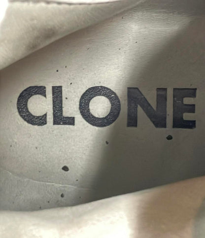 クローン エンジニアブーツ サイドジップ メンズ SIZE 43 (M) CLONE