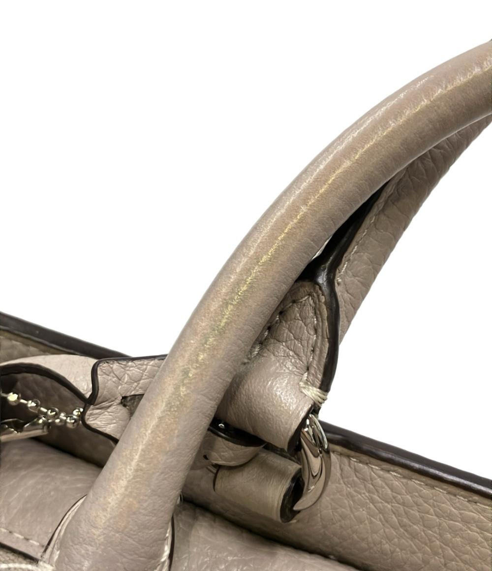 COACH 2WAY ハンドバッグ ショルダーバッグ 斜め掛け ゾーイキャリーオール 88037 レディース コーチ