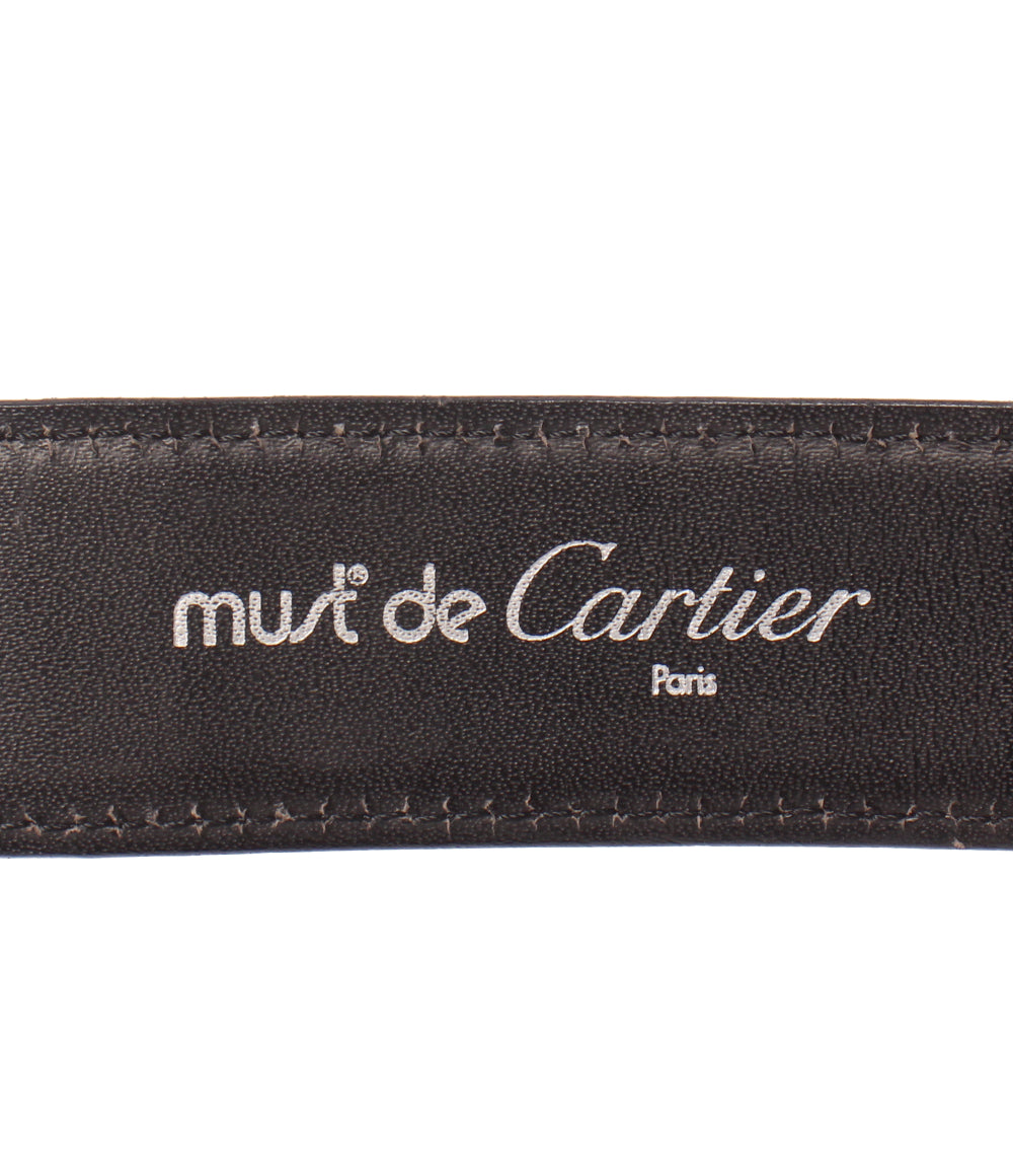 Cartier ベルト マスト ドゥ カルティエ メンズ カルティエ