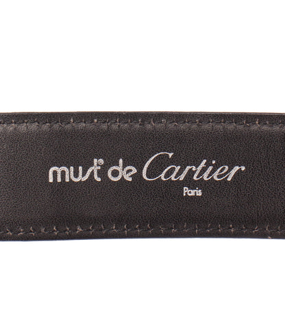 Cartier ベルト マスト ドゥ カルティエ メンズ カルティエ