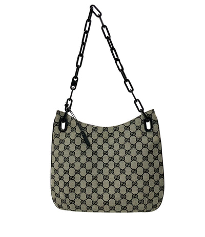 GUCCI ショルダーバッグ 肩掛け チェーン GG柄 001 4168 200047 レディース グッチ