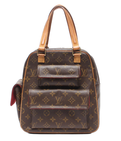 LOUIS VUITTON ハンドバッグ エクサントリ シテ モノグラム M51161 レディース ルイ・ヴィトン