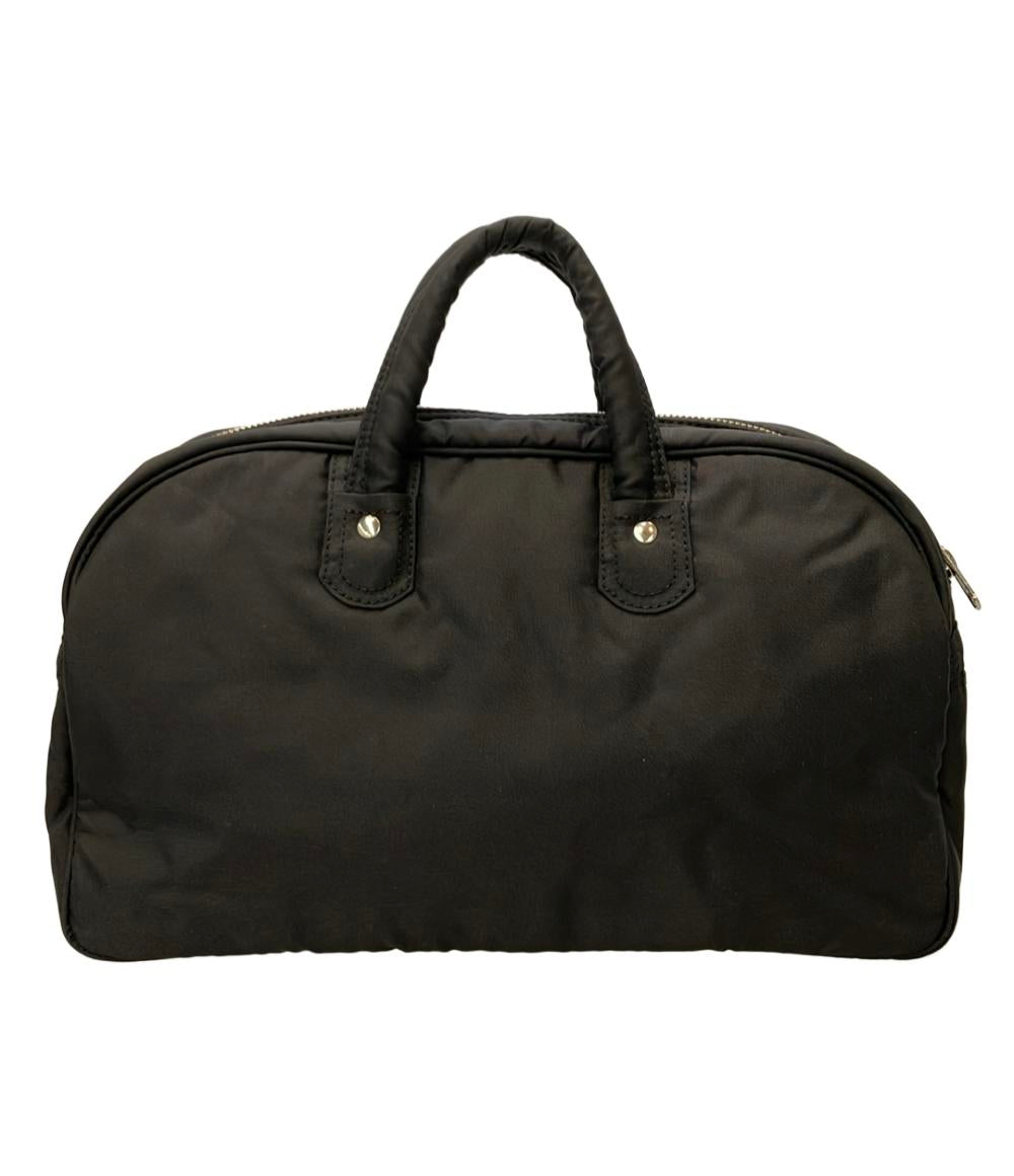 BLACK COMME des GARCONS PORTER ハンドバッグ 1P-K 202 レディース