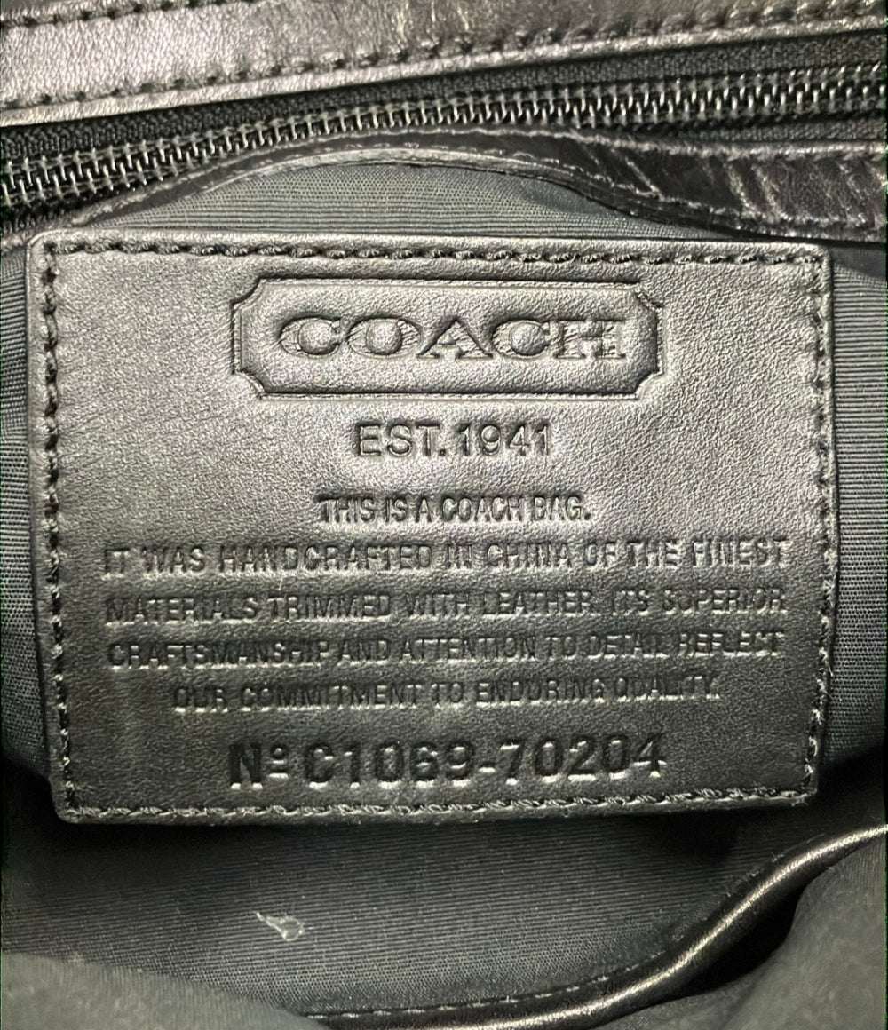 COACH ショルダーバッグ 斜め掛け 70204 レディース コーチ
