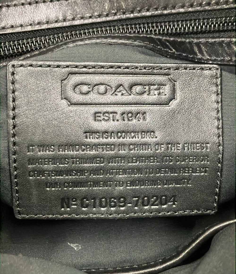 COACH ショルダーバッグ 斜め掛け 70204 レディース コーチ