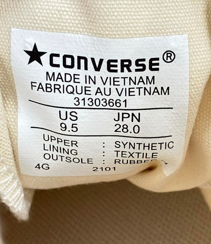 美品 コンバース ハイカットスニーカー メンズ SIZE 28.0 (XL) CONVERSE