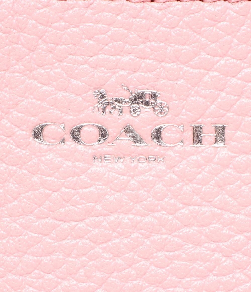 美品 コーチ コインケース レディース COACH