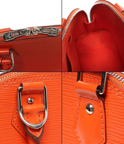 美品 LOUIS VUITTON 2wayショルダーバッグ ハンドバッグ 斜め掛け エピ アルマBB M40854 レディース ルイ・ヴィトン