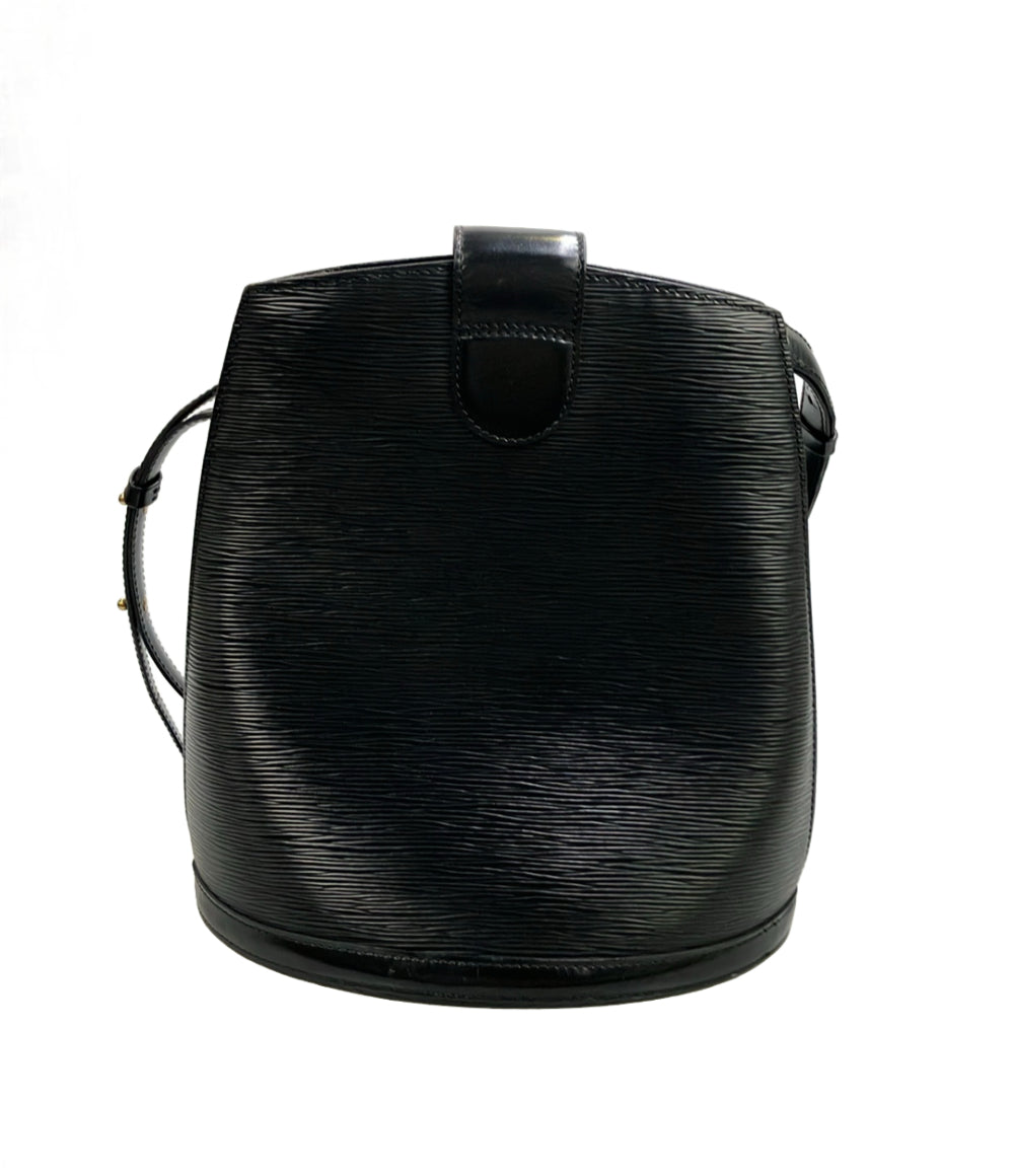 LOUIS VUITTON ショルダーバッグ 肩掛け クリュニー エピ M52252 レディース ルイ・ヴィトン
