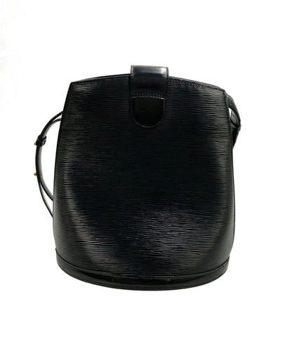 LOUIS VUITTON ショルダーバッグ 肩掛け クリュニー エピ M52252 レディース ルイ・ヴィトン