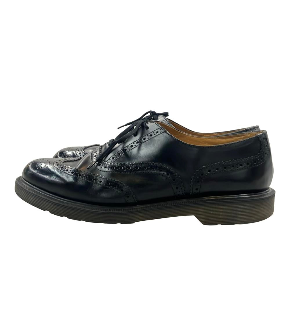 Dr.Martens 4ホールシューズ ウィングチップ メンズ SIZE UK 6 24.5(cm