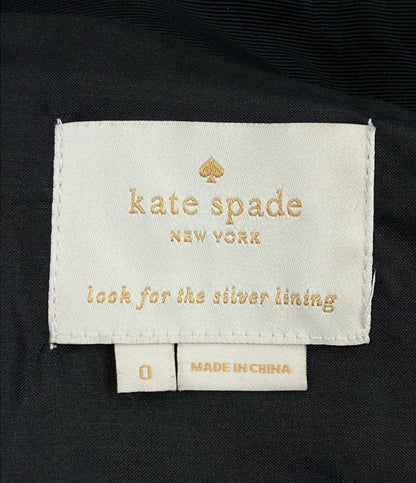Kate Spade NEW YORK ノースリーブ ネックリボン ワンピース NJMU7214 レディース SIZE 0 ケイトスペード ニューヨーク