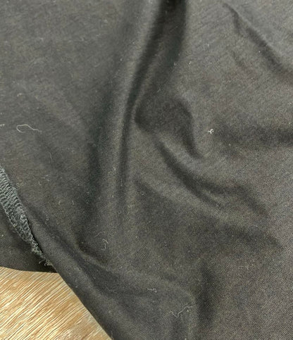 LOEWE 半袖Tシャツ アナグラム スリットカットソー チェストロゴ S359341XA4 レディース SIZE M ロエベ