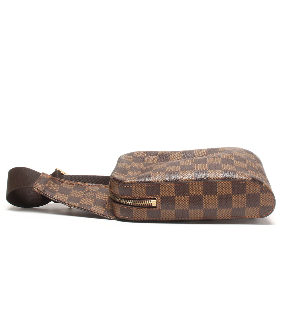LOUIS VUITTON ボディバッグ ジェロニモス ダミエ N51994 メンズ レディース ルイ・ヴィトン