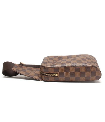 LOUIS VUITTON ボディバッグ ジェロニモス ダミエ N51994 メンズ レディース ルイ・ヴィトン