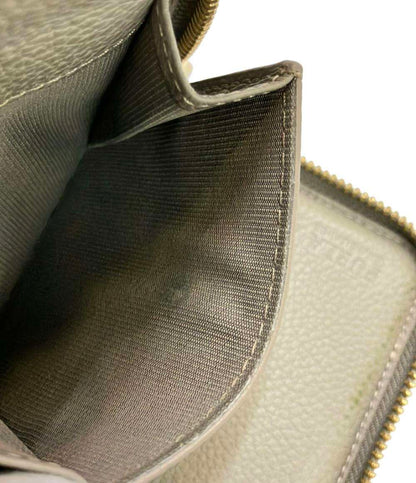 フルラ ラウンドファスナー二つ折り財布 レディース Furla