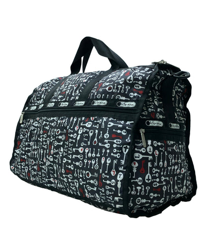 LeSportsac 2wayハンドバッグ ボストンバッグ レディース レスポートサック