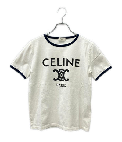 CELINE 半袖 Tシャツ 2X872671Q レディース SIZE S セリーヌ