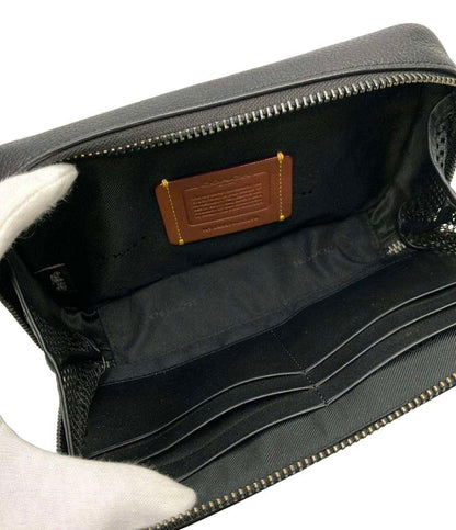 コーチ ショルダーバッグ 斜め掛け チャーター スリムクロスボディ CC070 メンズ COACH