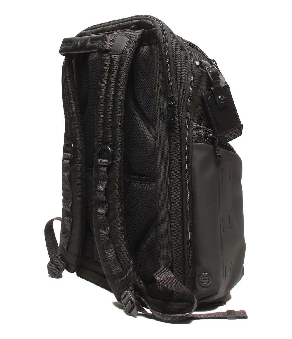 美品 TUMI リュック デイパック ブリーフケース アルファブラボー ノマディック 0232718D メンズ トゥミ