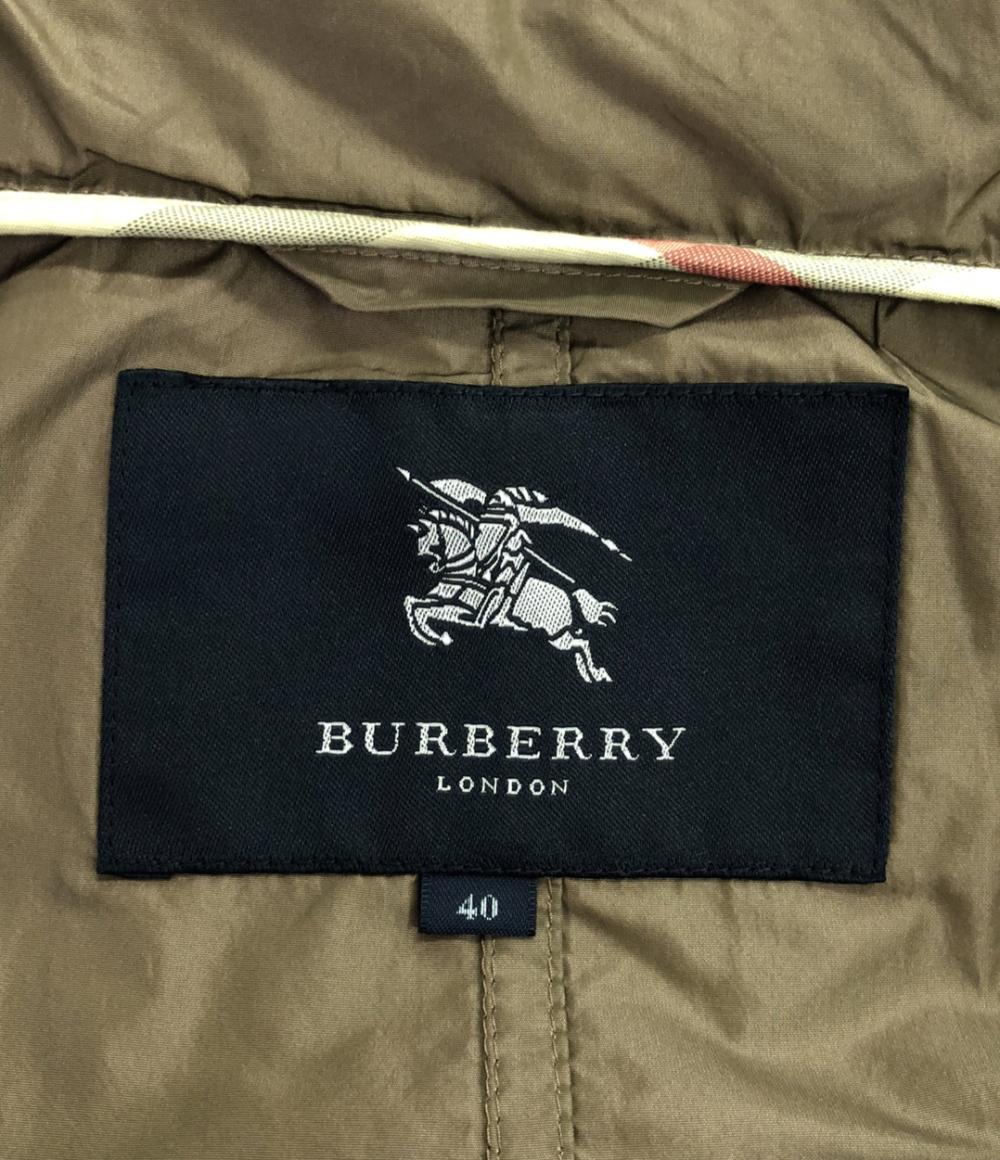 バーバリー チェスターコート レディース SIZE 40 (Xl) BURBERRY