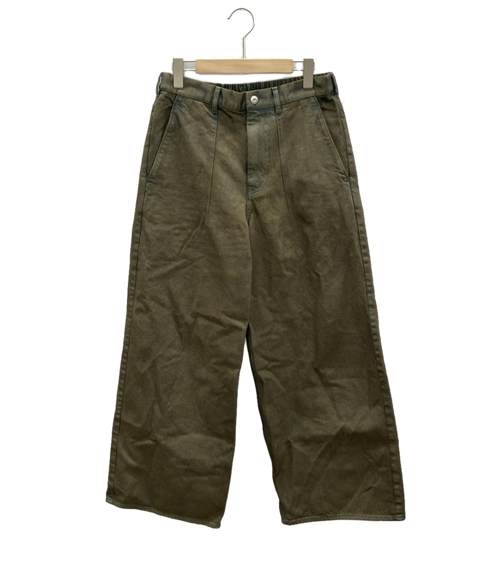 美品 ステュディオス デニムパンツ メンズ SIZE 1 (S) STUDIOUS