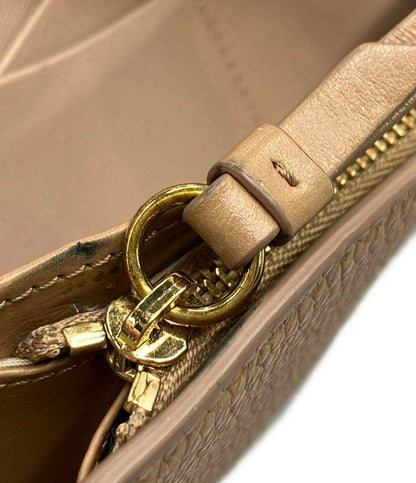 クロエ 二つ折り長財布 レディース Chloe