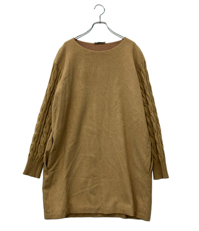 MAX MARA 長袖ワンピース レディース SIZE M マックスマーラ