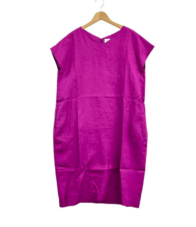 アッシュ スタンダード ノースリーブワンピース レディース SIZE UK34 (S) H/standard