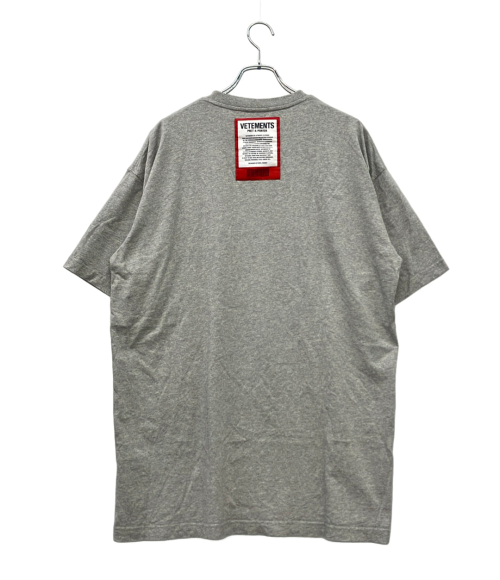 VETEMENTS パーカー タイタニック 16SS メンズ SIZE S ヴェトモン