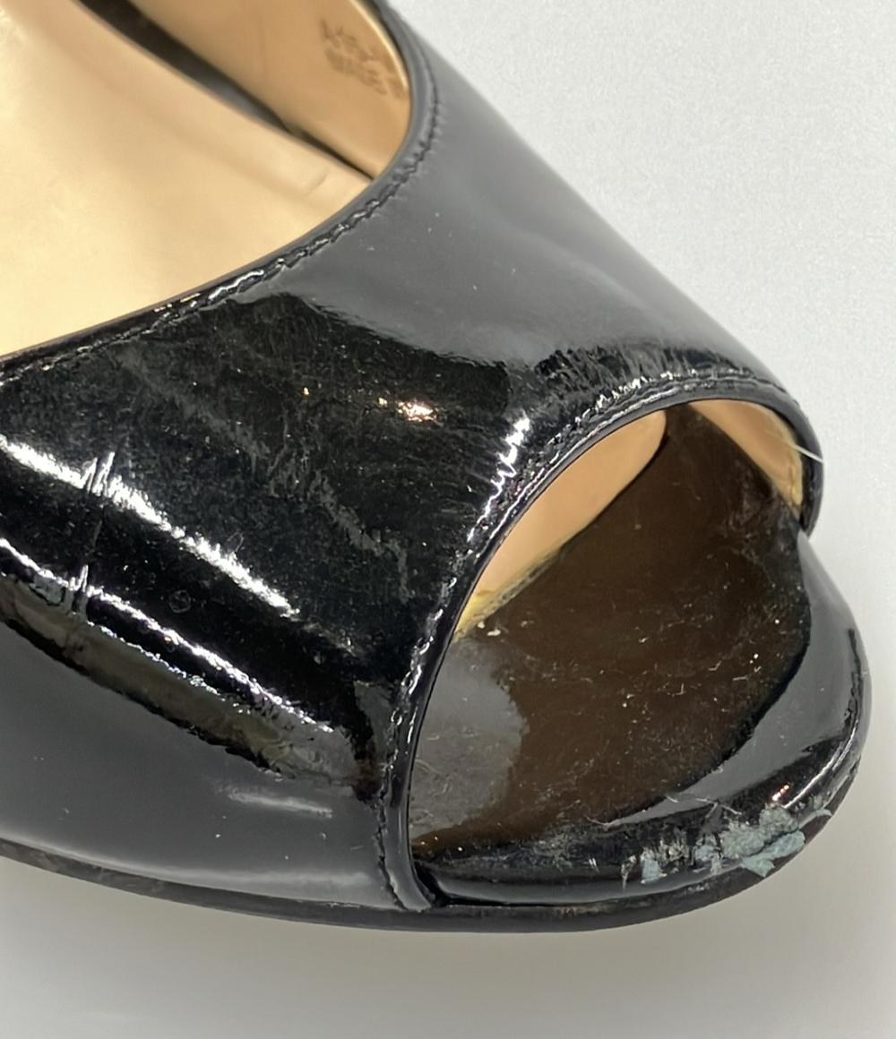 訳あり コールハーン ウェッジソールパンプス レディース SIZE 6 (M) COLE HAAN