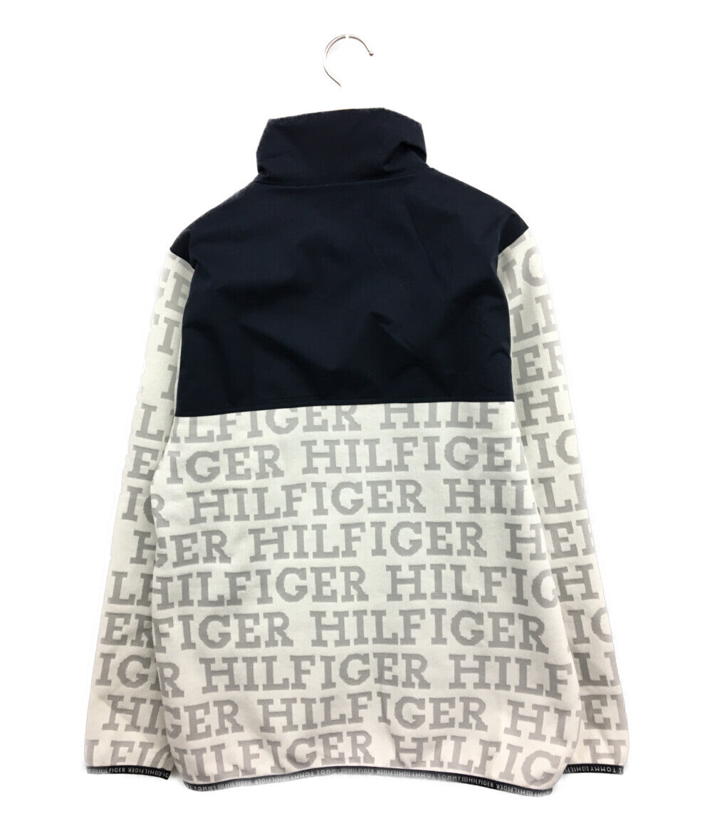 トミーヒルフィガー  ブルゾン ジップアップセーター     THMA385 メンズ SIZE M (M) TOMMY HILFIGER