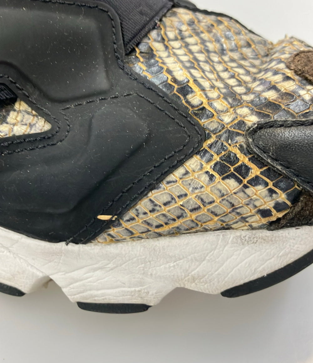 Reebok ローカットスニーカー INSTAPUMP FURY GY2759 ユニセックス SIZE 24.5 リーボック