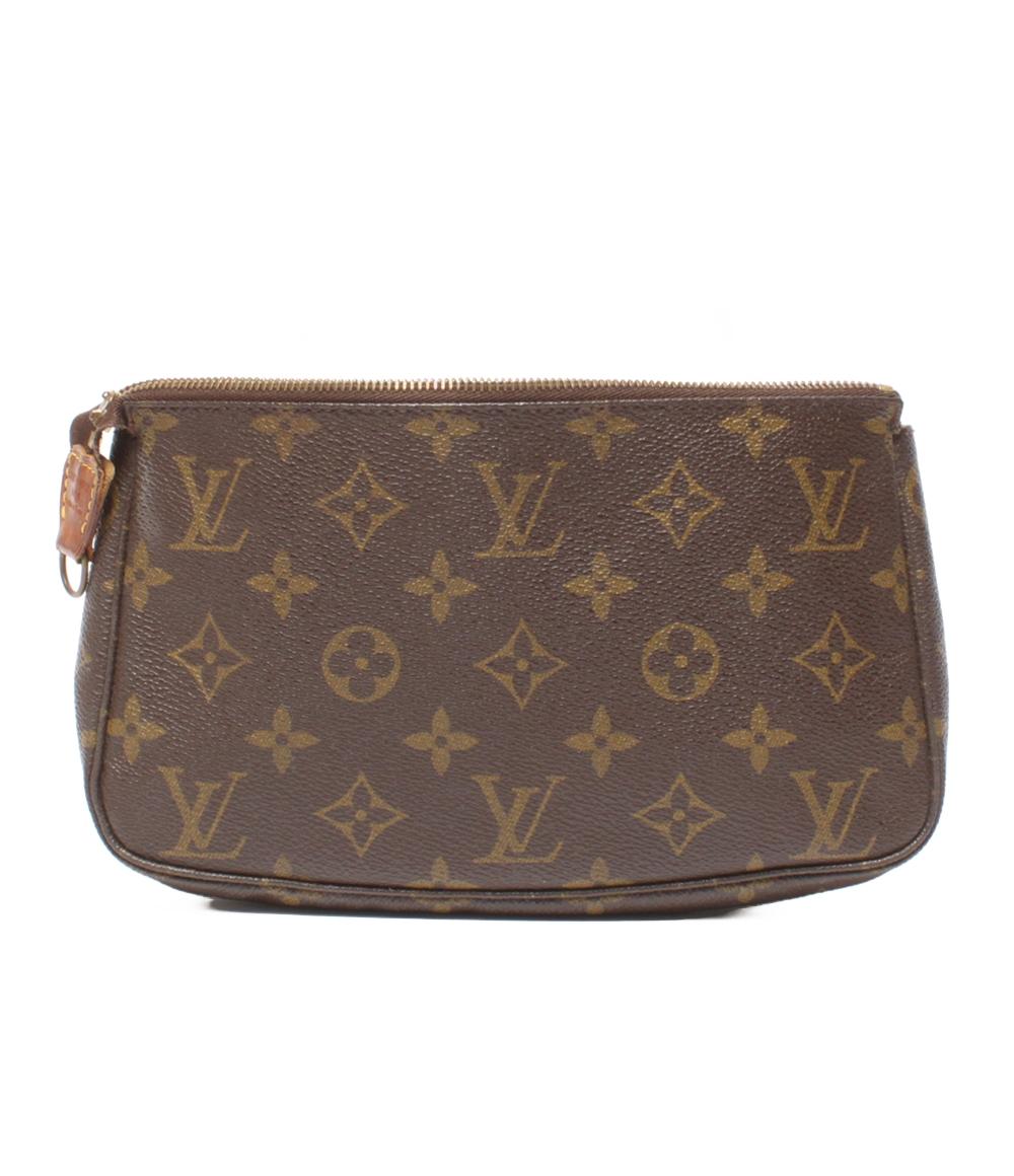 訳あり ルイ・ヴィトン ポーチ ポシェット・アクセソワール モノグラム M51980 レディース LOUIS VUITTON