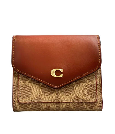 COACH 二つ折り財布 シグネチャー C2329 レディース コーチ
