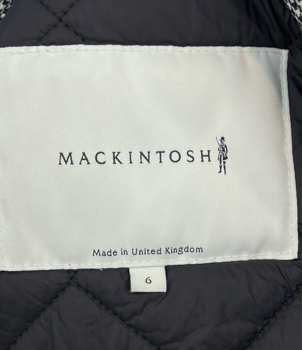 美品 マッキントッシュ キルティングジャケット レディース SIZE 6 (M