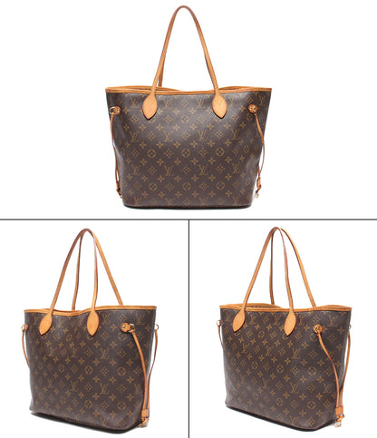 LOUIS VUITTON トートバッグ ショルダーバッグ 肩掛け ネヴァーフルMM モノグラム M40156 レディース ルイ・ヴィトン