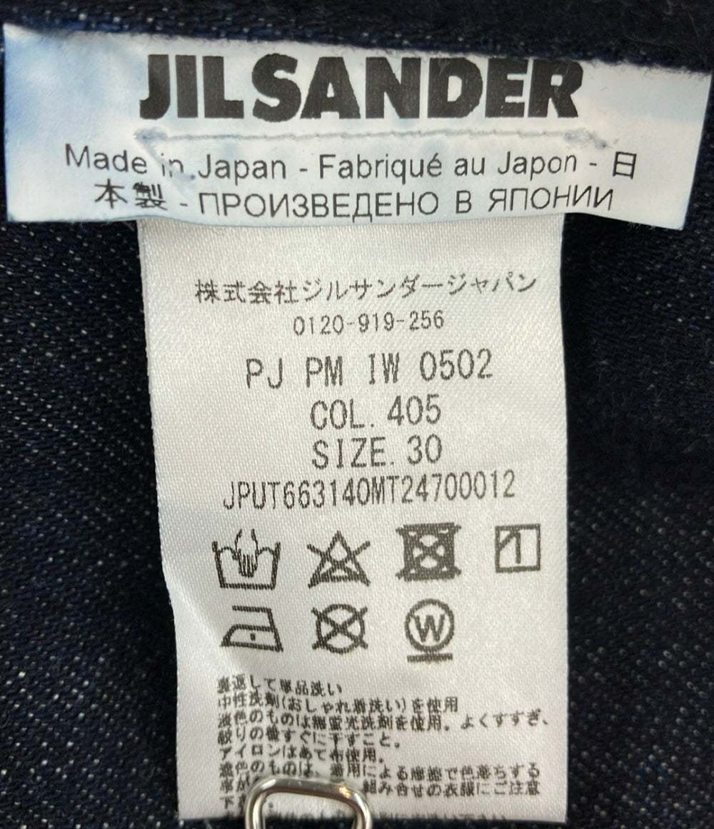 JIL SANDER デニムパンツ メンズ SIZE 30 (M) ジルサンダー