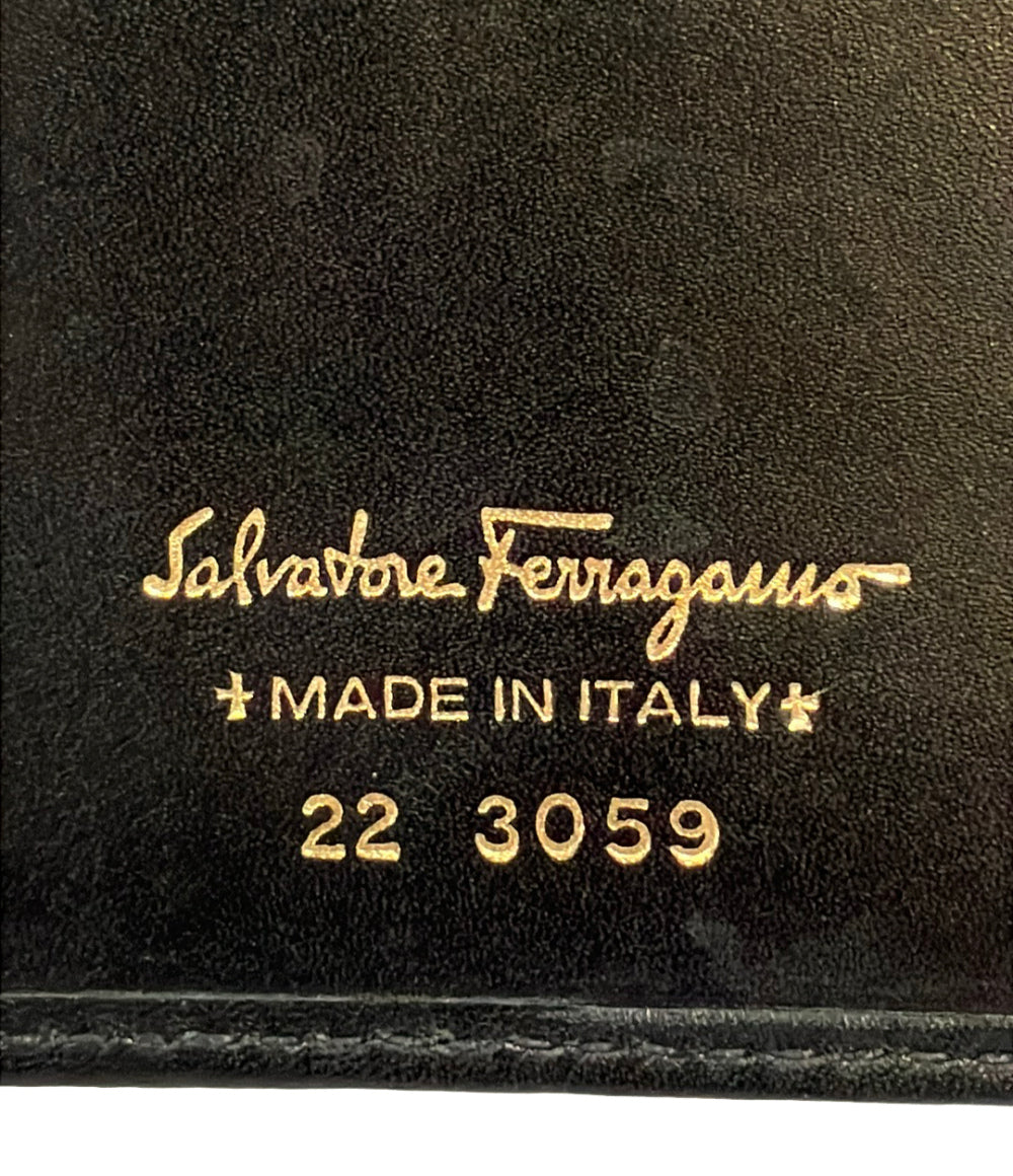 Salvatore Ferragamo 長財布 ヴァラ 22 3059 レディース サルヴァトーレフェラガモ