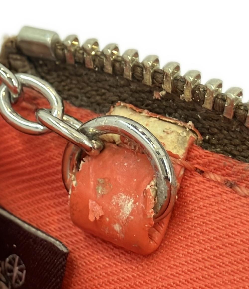 コーチ コインケース キーリング付き シグネチャー レディース COACH