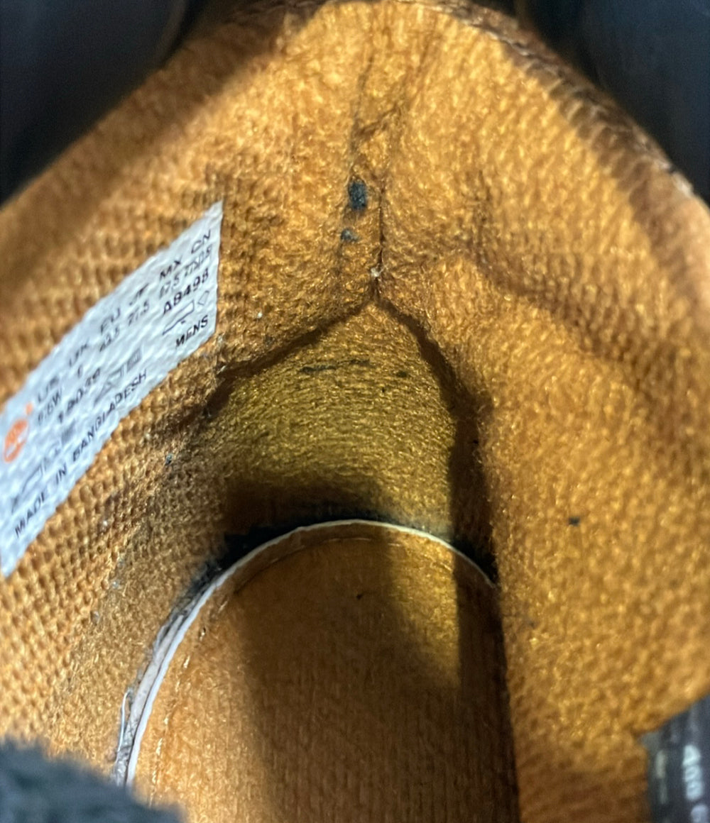 Timberland ワークブーツ メンズ SIZE 27.5 ティンバーランド