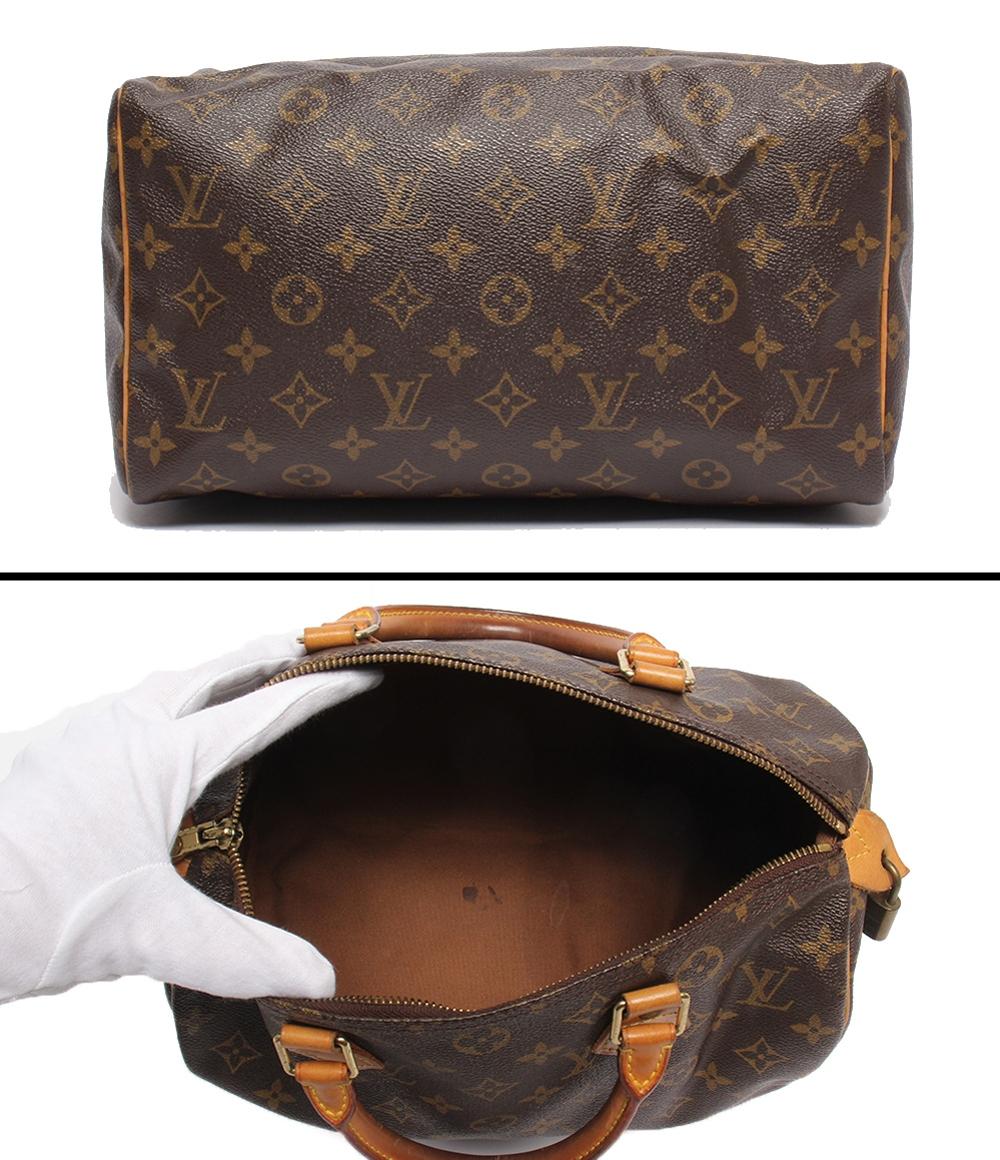 LOUIS VUITTON ハンドバッグ ボストンバッグ スピーディー30