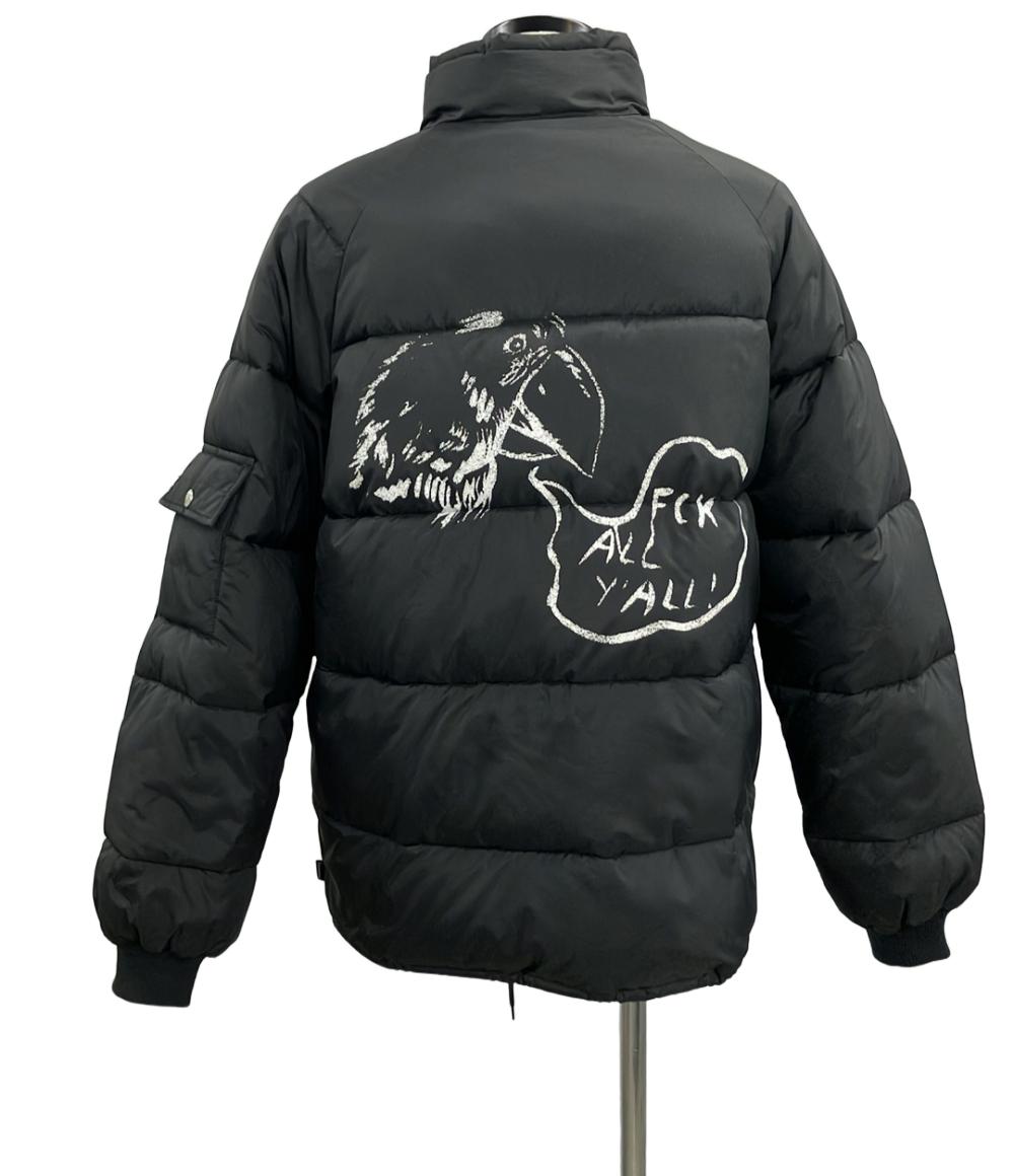 シュプリーム 中綿ジャケット メンズ SIZE M Supreme