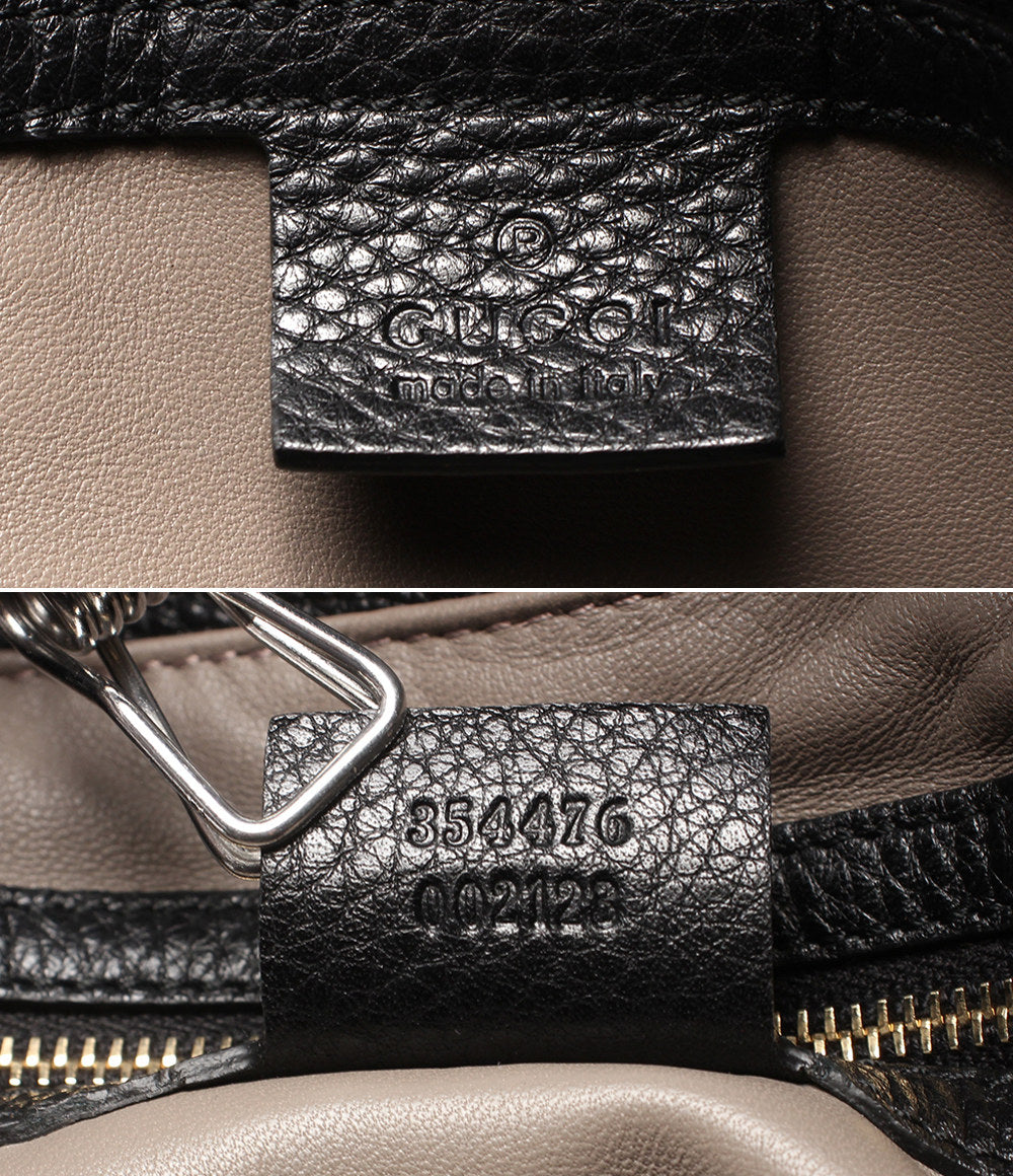 GUCCI ハンドバッグ ボストンバッグ タッセル バンブー 354476 002123 レディース メンズ グッチ