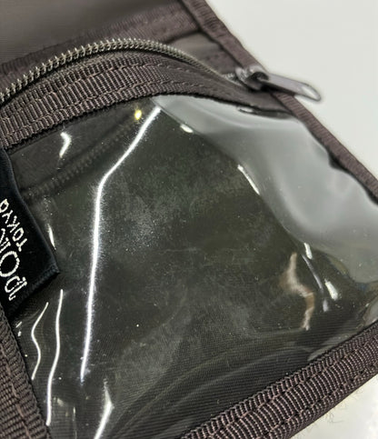 PORTER 三つ折り財布 メンズ ポーター