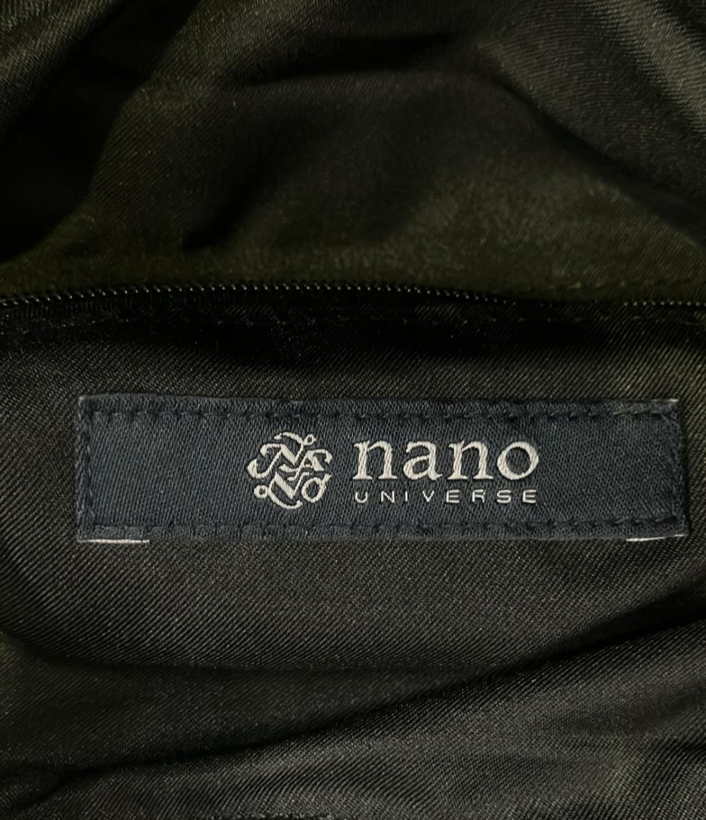nano universe ショルダーバッグ 斜め掛け レディース ナノユニバース