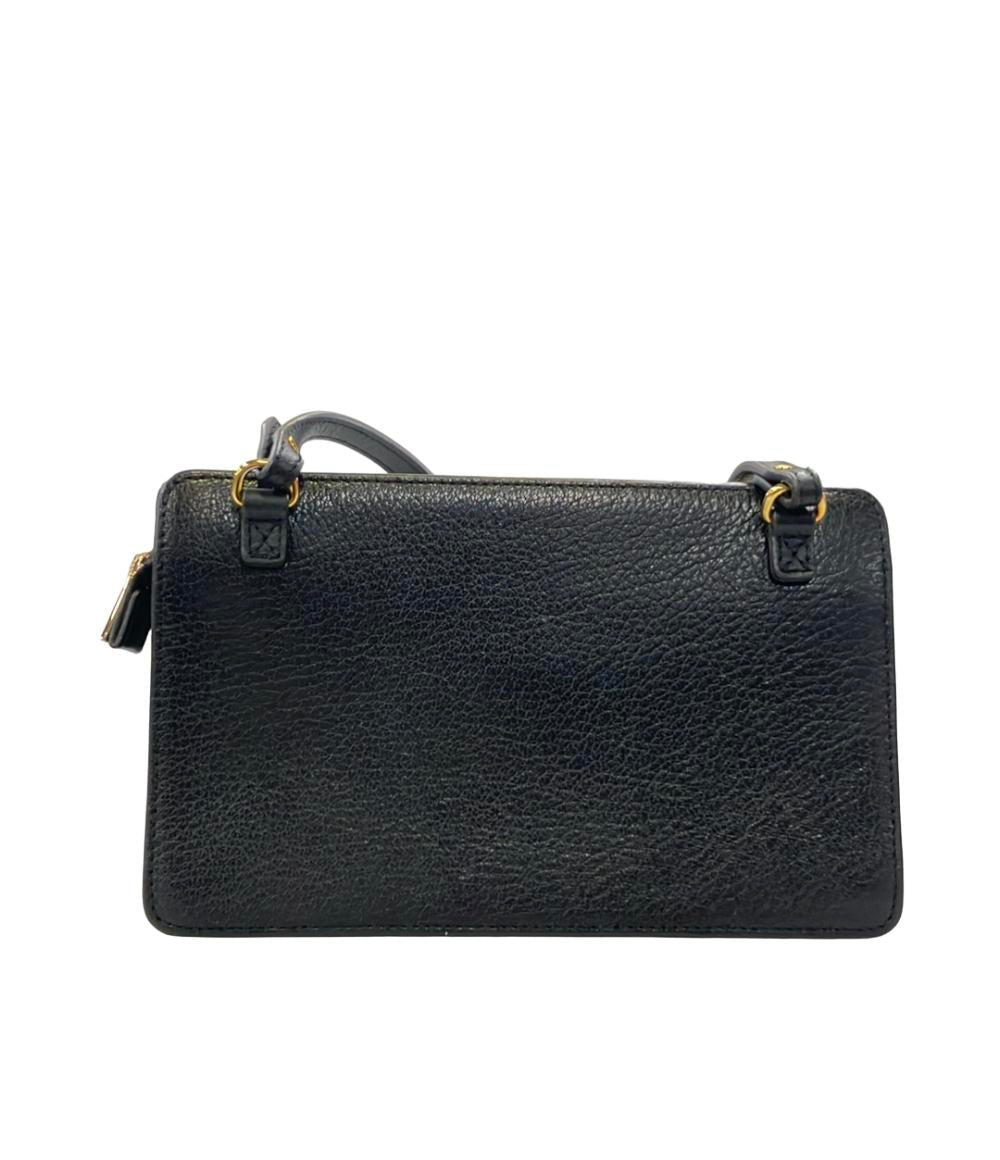 美品 Furla ショルダーウォレット ショルダーバッグ 斜め掛け DIVA レディース フルラ