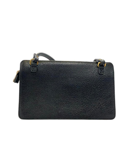 美品 Furla ショルダーウォレット ショルダーバッグ 斜め掛け DIVA レディース フルラ